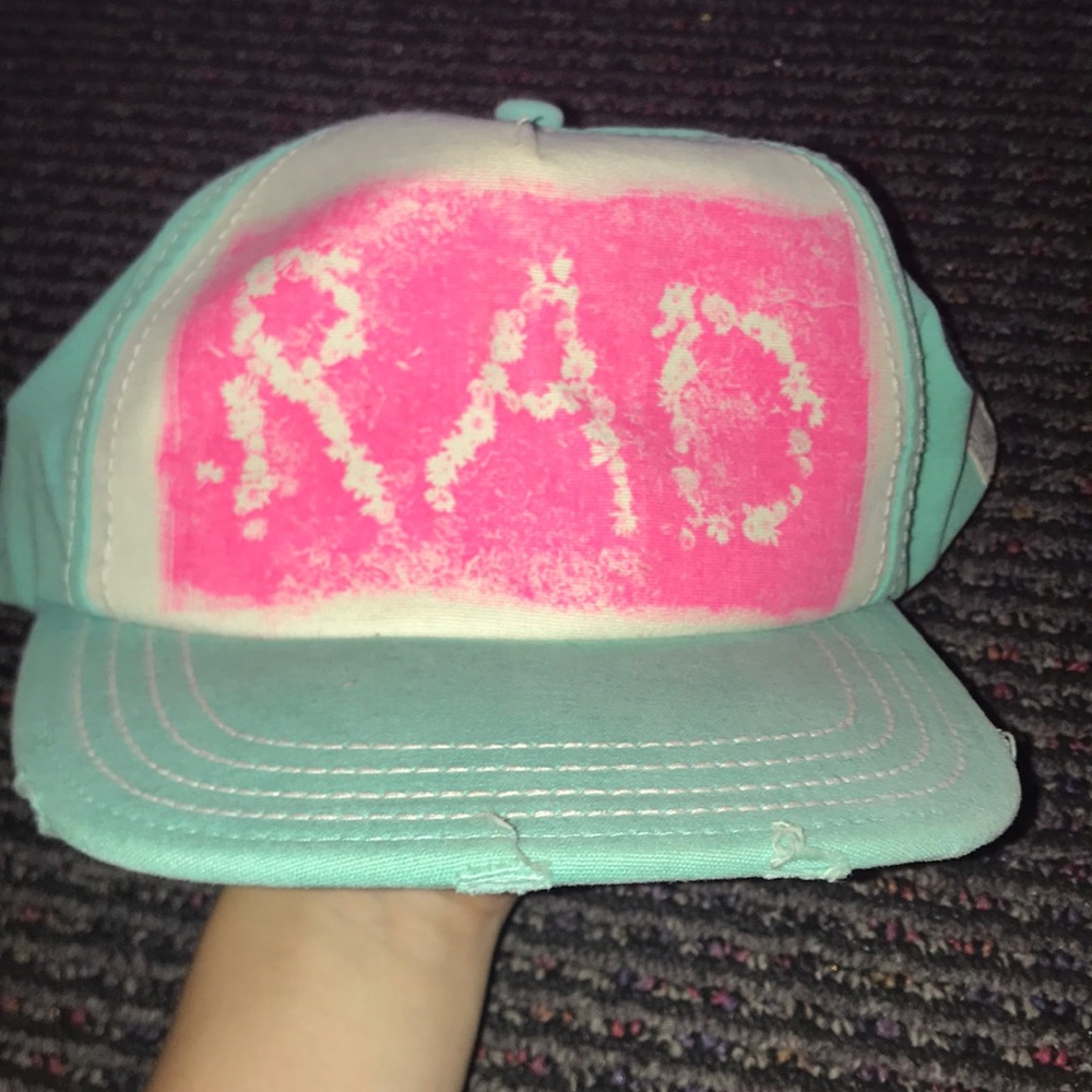 Rad hat
